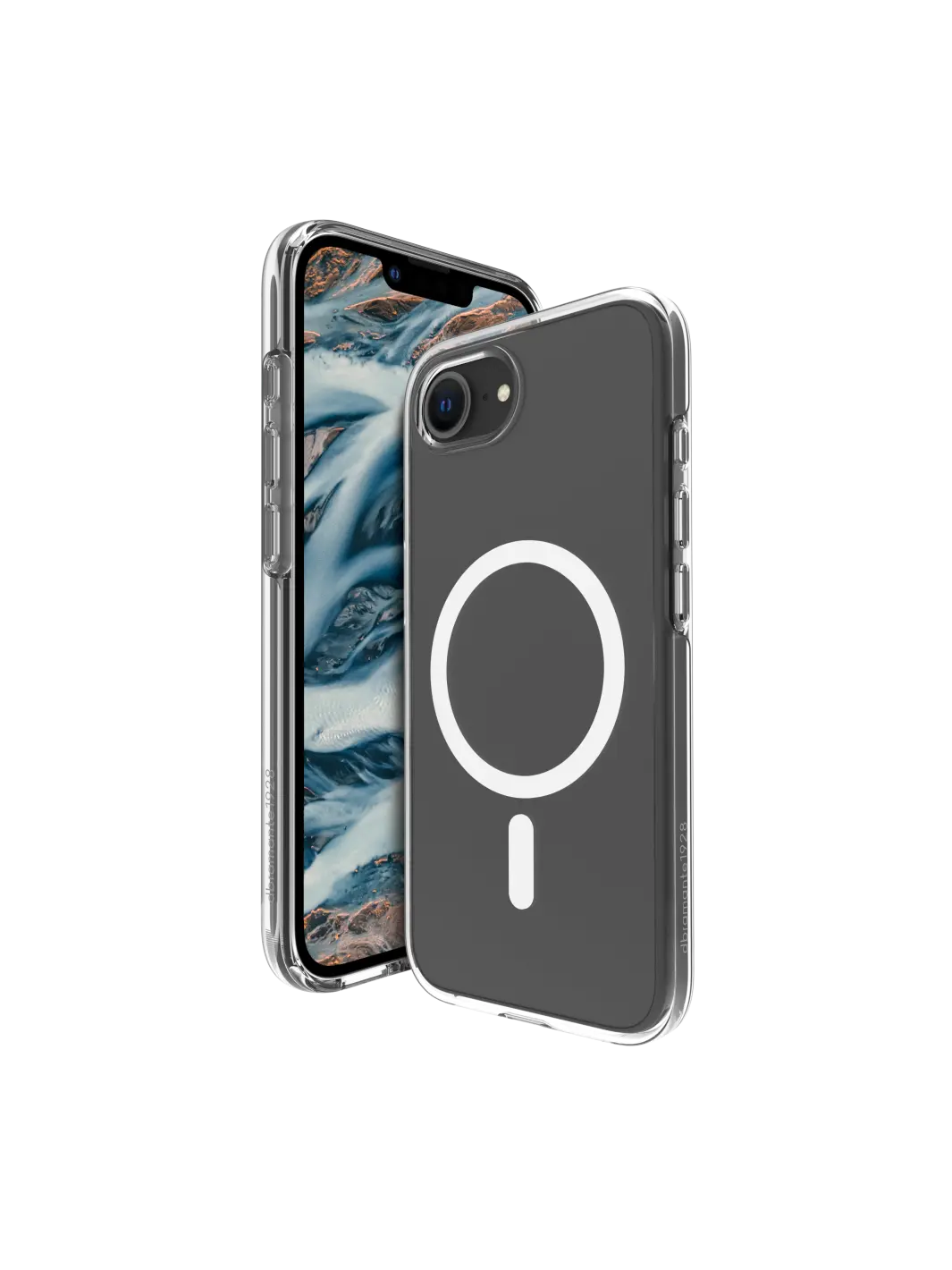 Iceland Pro MagSafe - iPhone 16e - Clear Phone Case