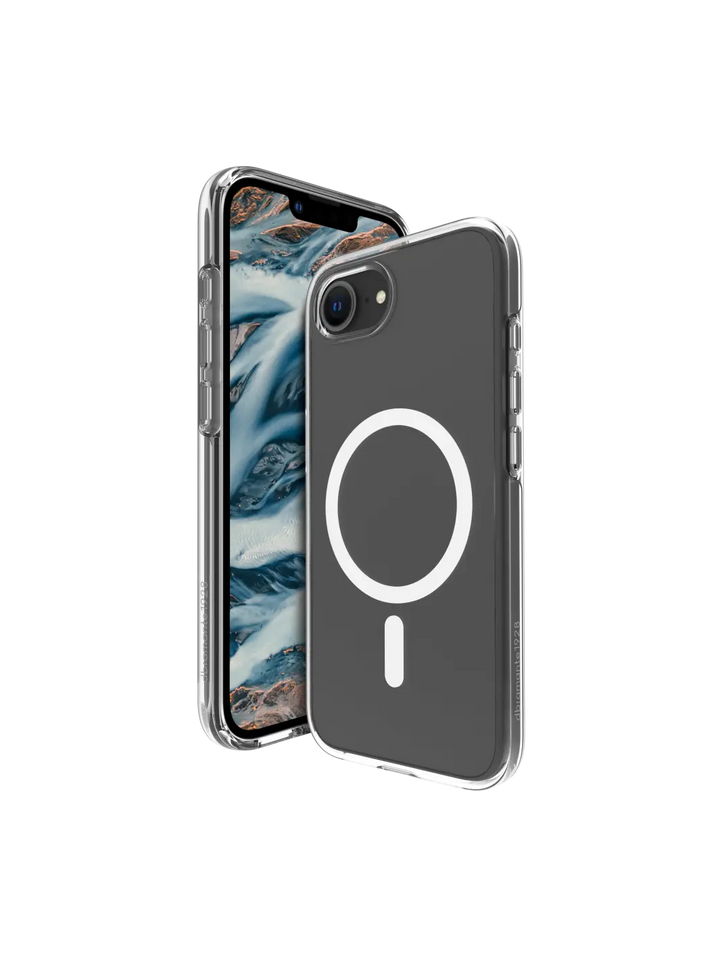 Iceland Pro MagSafe - iPhone 16e - Clear Phone Case