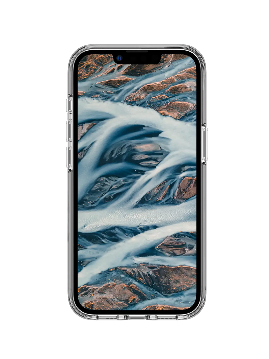 Iceland Pro MagSafe - iPhone 16e - Clear Phone Case