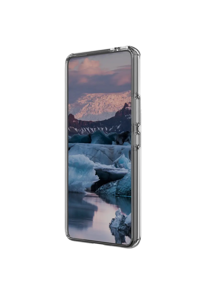 Iceland Pro Clear Galaxy A53 Phone Cases