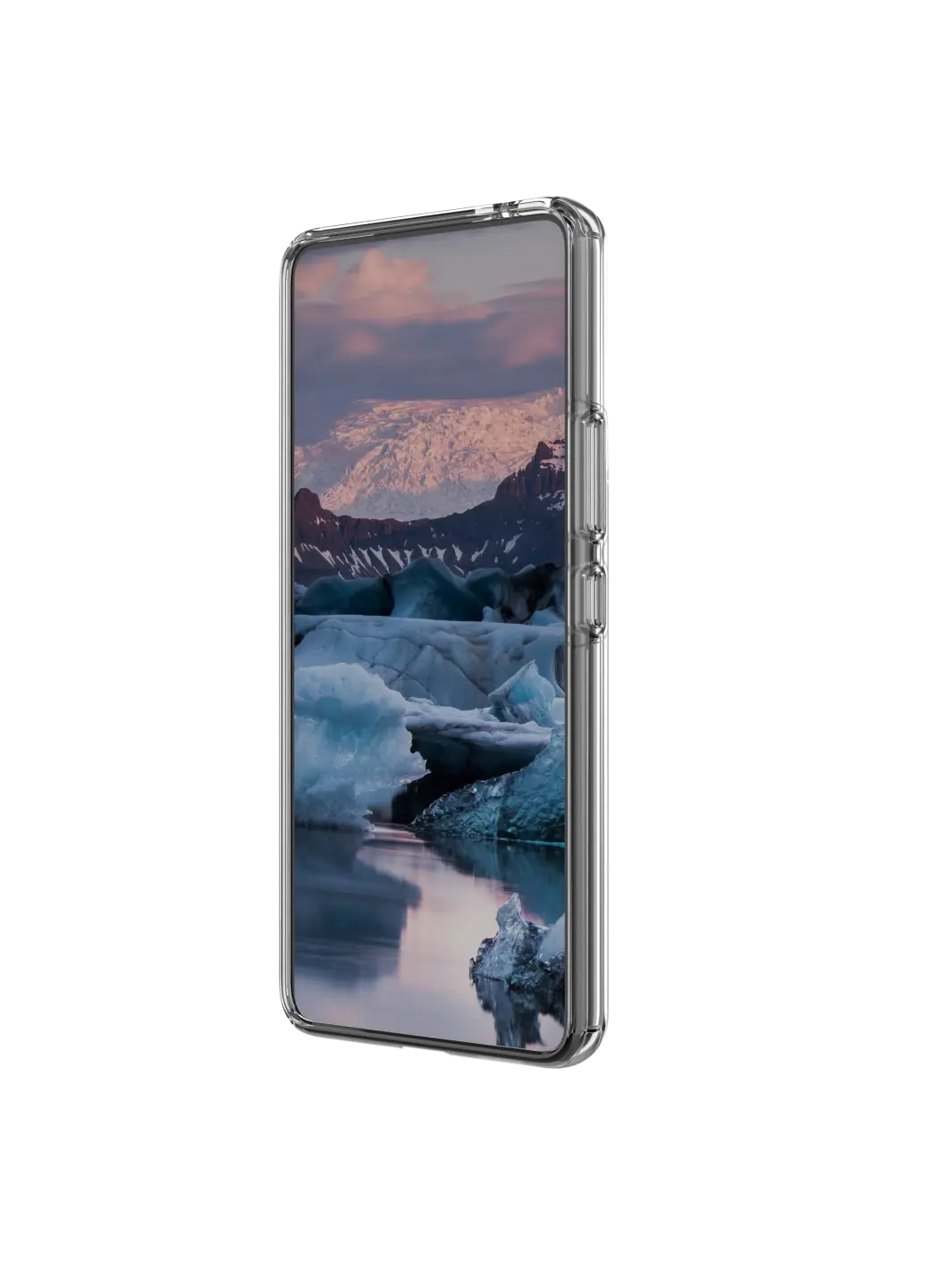 Iceland Pro - Galaxy A53 - Clear Phone Case