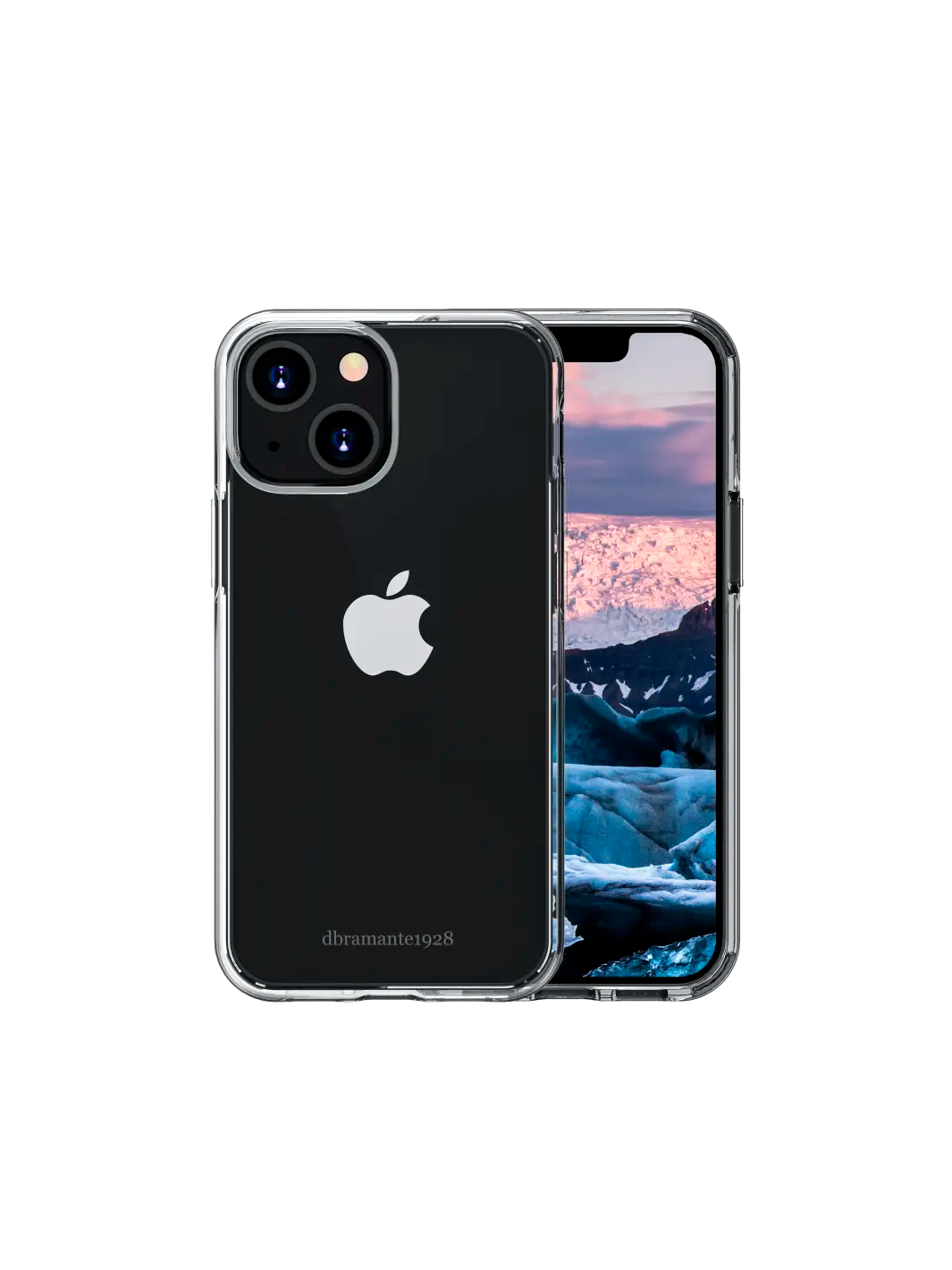Iceland Pro - iPhone 13 mini - Clear Hard case Phone Case