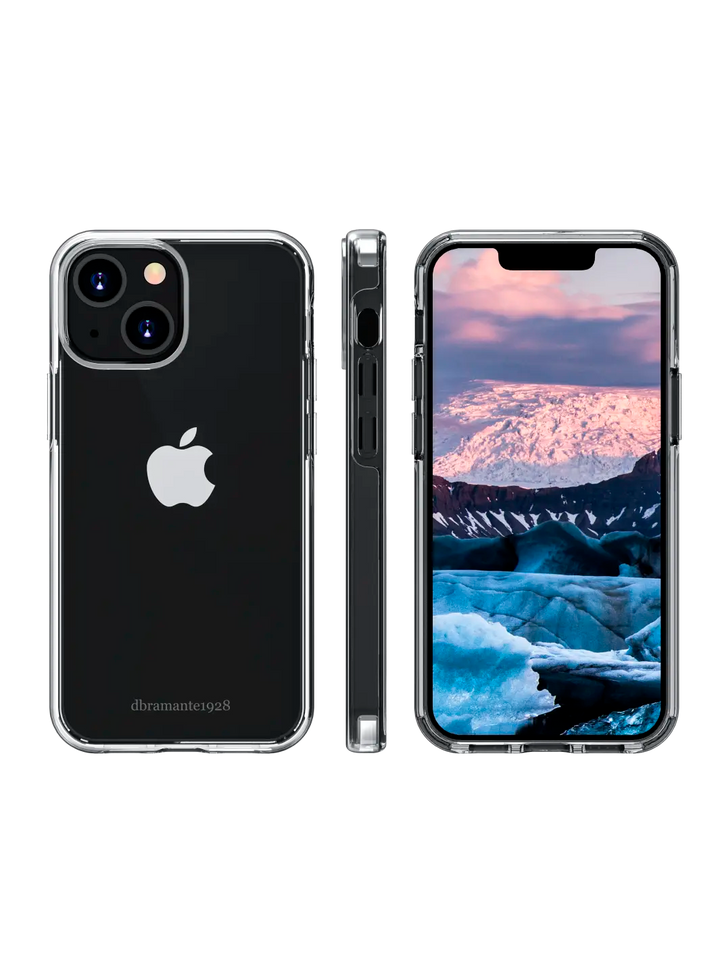 Iceland Pro Clear iPhone 13 mini Phone Cases