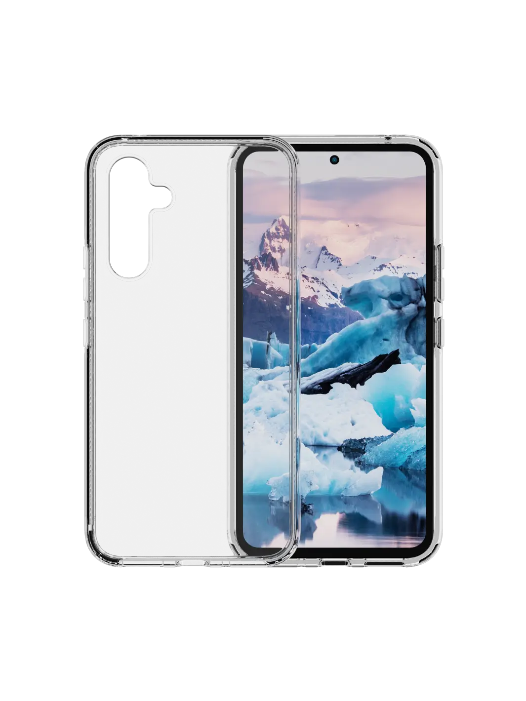 Iceland Pro Clear Galaxy A54 Phone Cases