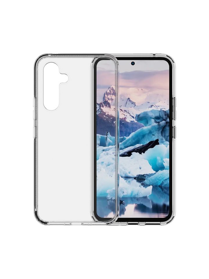 Iceland Pro - Galaxy A54 - Clear Phone Case