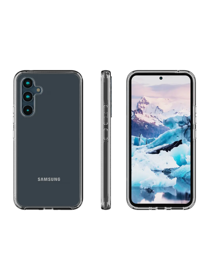 Iceland Pro - Galaxy A54 - Clear Phone Case