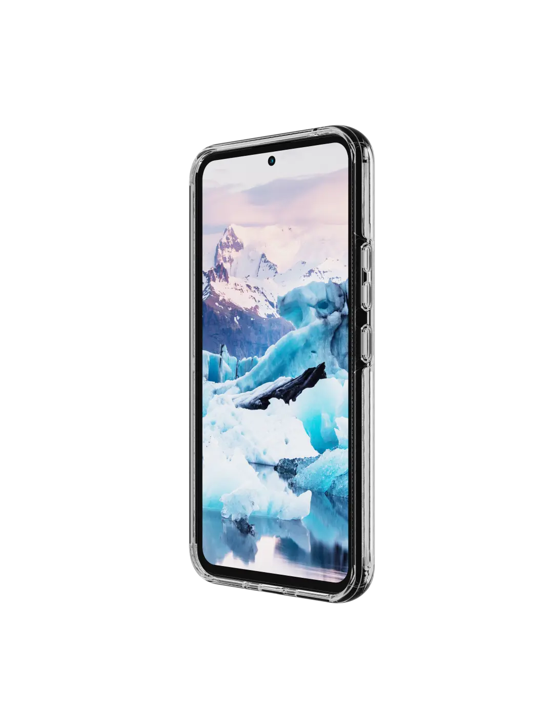 Iceland Pro - Galaxy A54 - Clear Phone Case