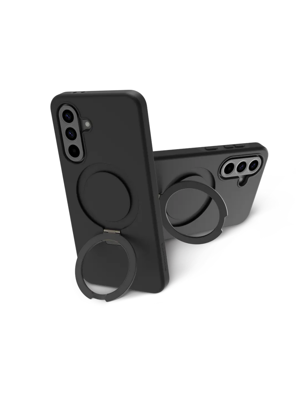 Iceland Pro Kickstand - Galaxy A56 5G - Black