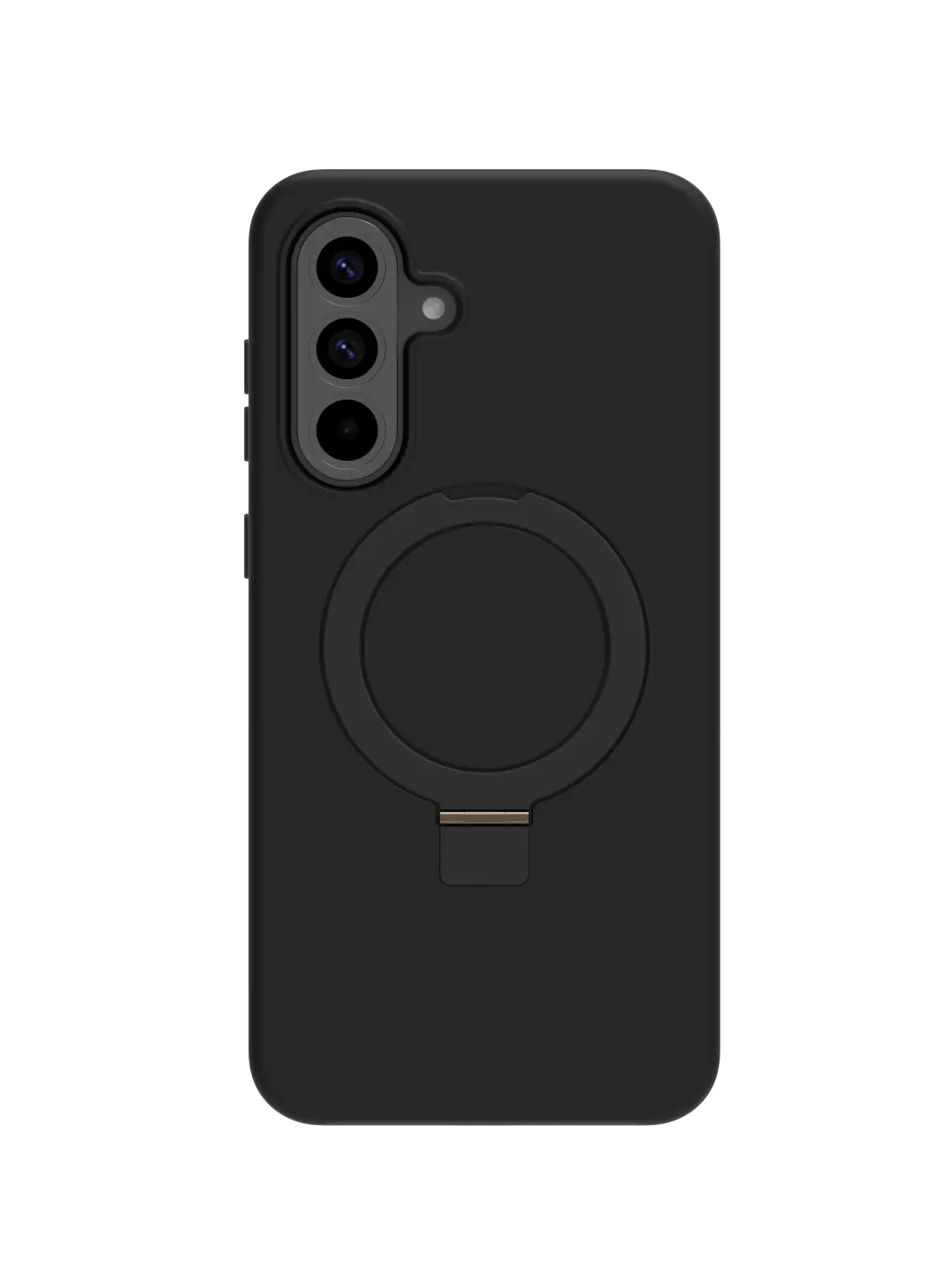 Iceland Pro Kickstand - Galaxy A56 5G - Black