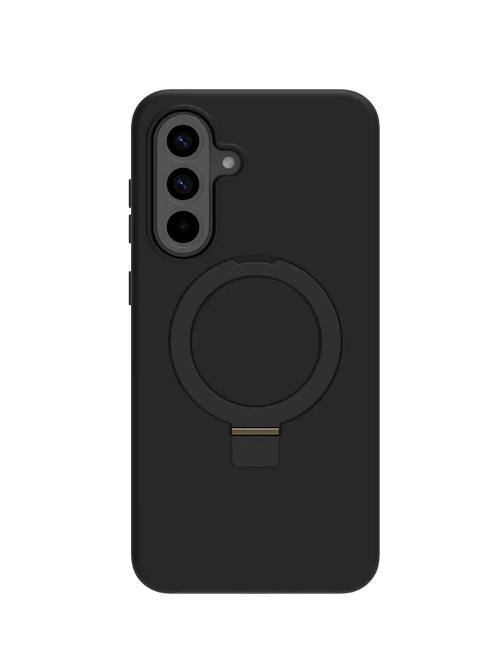 Iceland Pro Kickstand - Galaxy A56 5G - Black