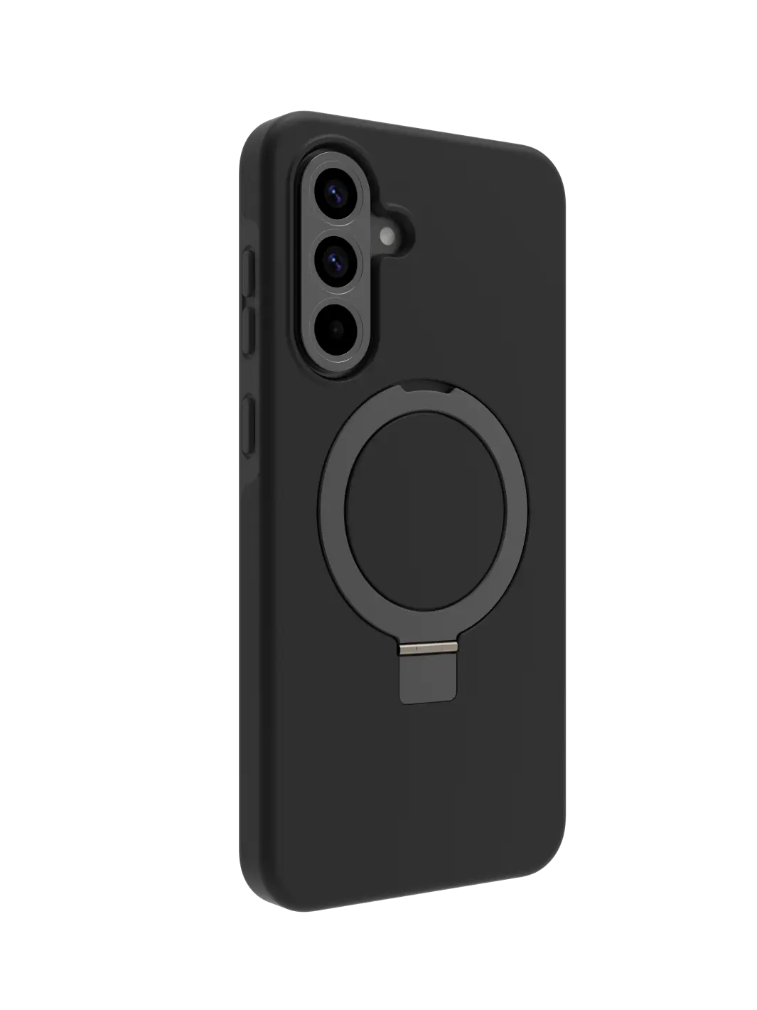 Iceland Pro Kickstand - Galaxy A56 5G - Black