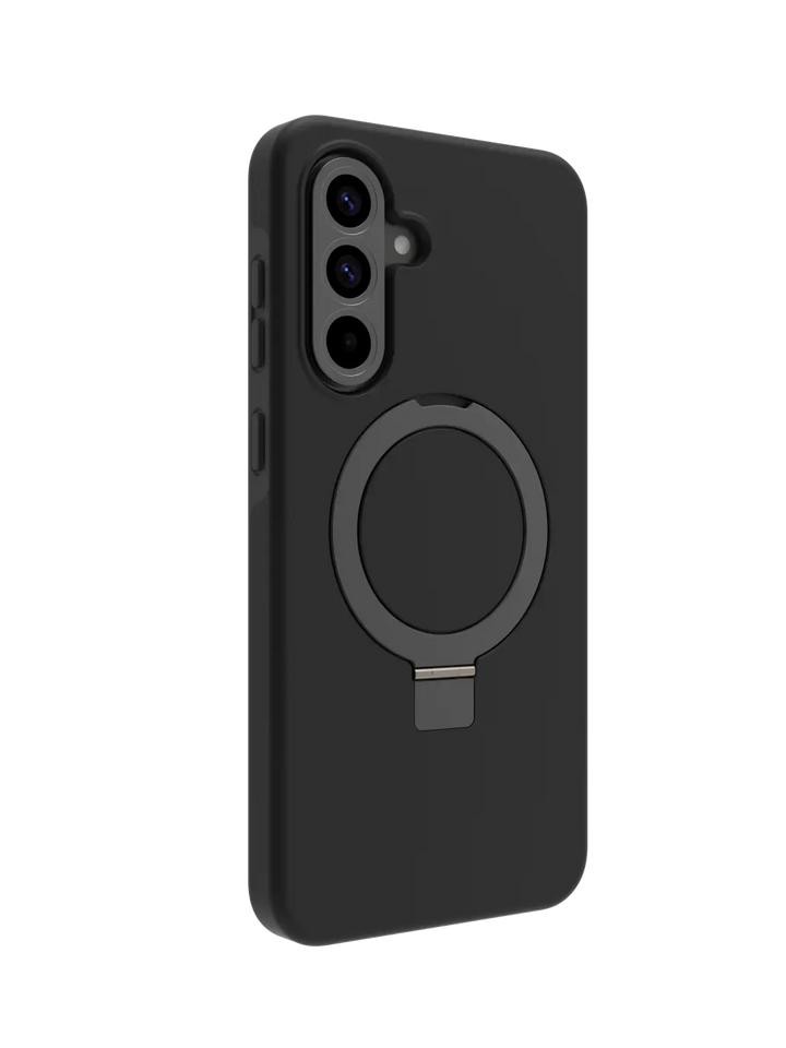 Iceland Pro Kickstand - Galaxy A56 5G - Black