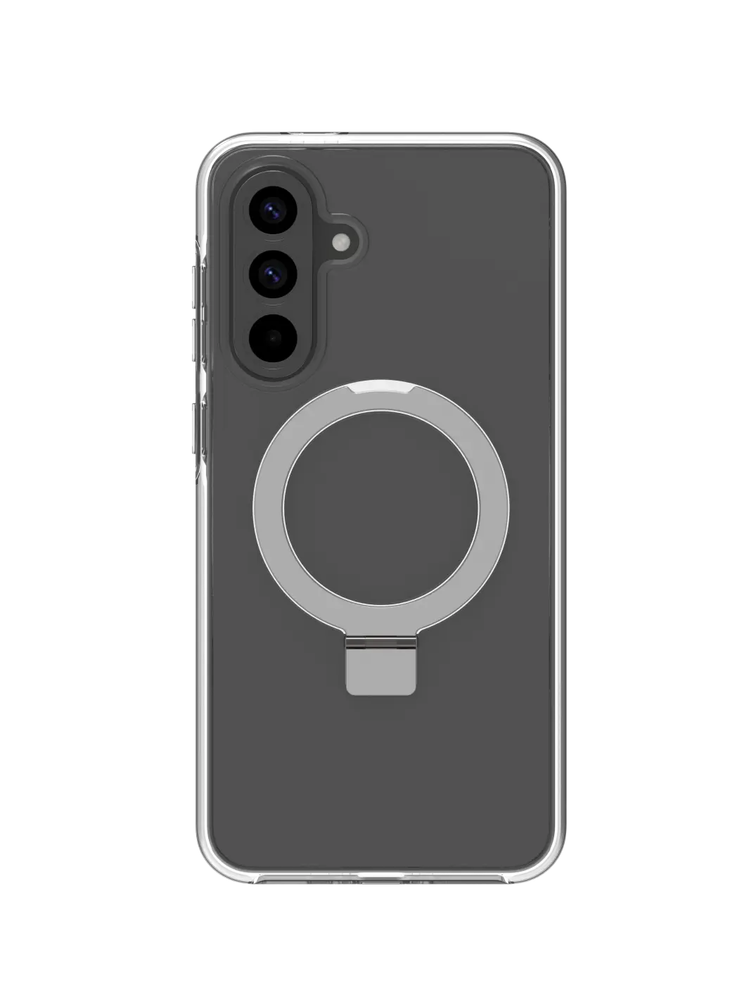 Iceland Pro Kickstand - Galaxy A56 5G - Clear Phone Case