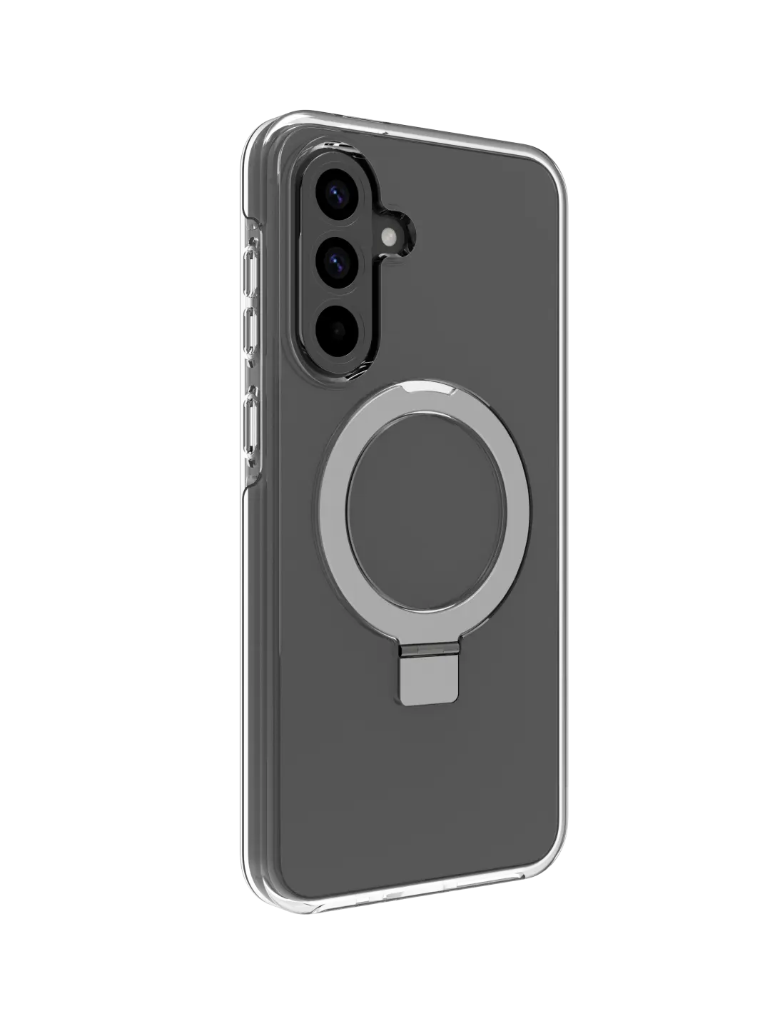 Iceland Pro Kickstand - Galaxy A56 5G - Clear Phone Case