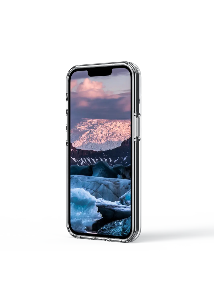 Iceland Pro Clear iPhone 13 Phone Cases