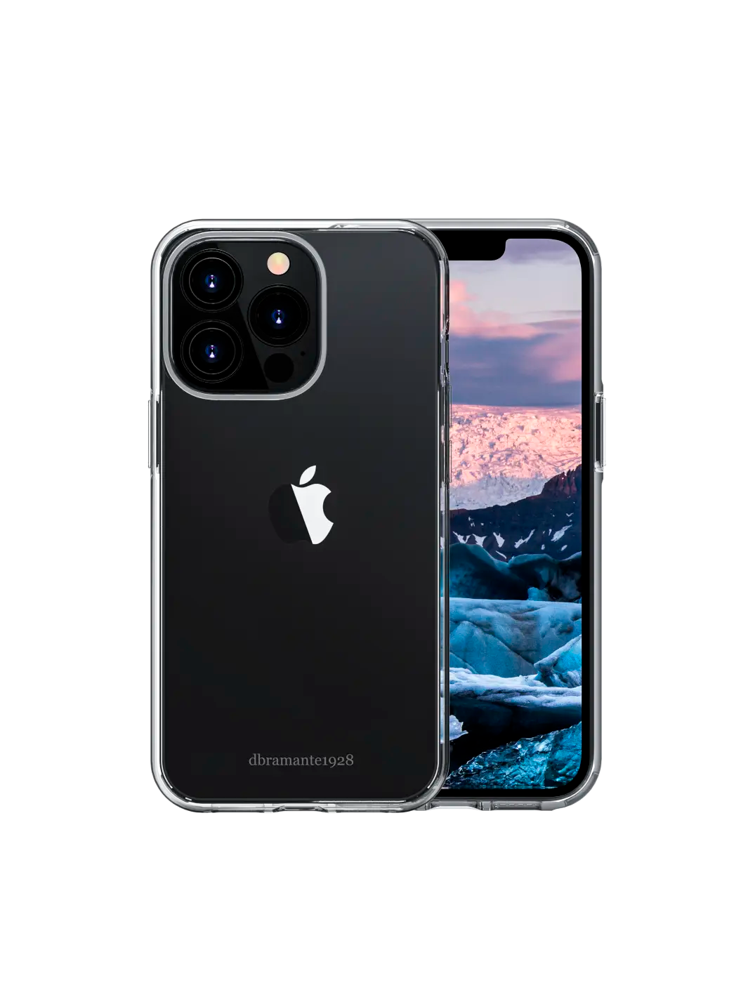 Iceland Pro - iPhone 13 Pro - Klarer Hardcase