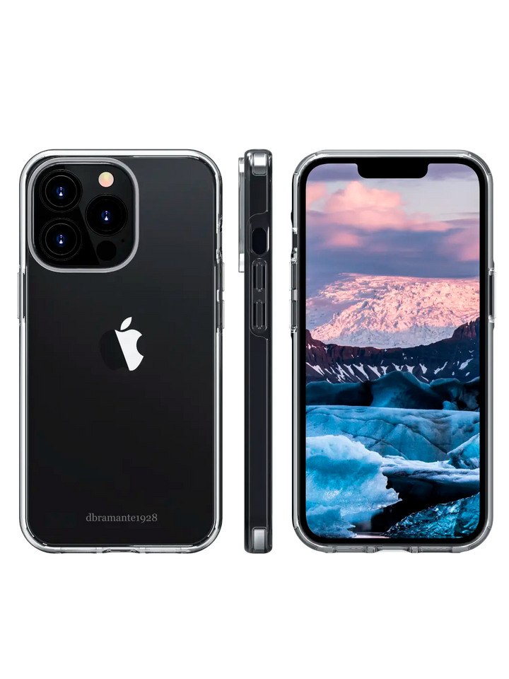 Iceland Pro Clear iPhone 13 Pro Phone Cases