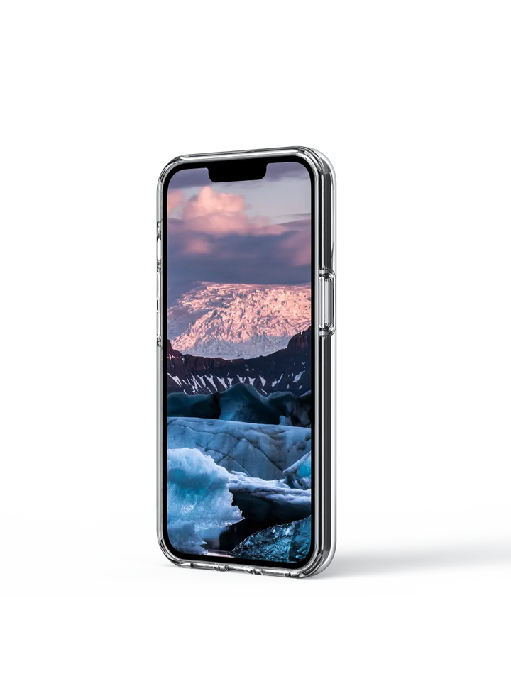 Iceland Pro Clear iPhone 13 Pro Phone Cases