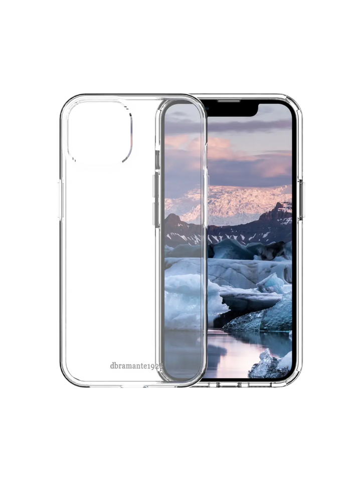 Iceland Pro Clear iPhone 14 Phone Cases