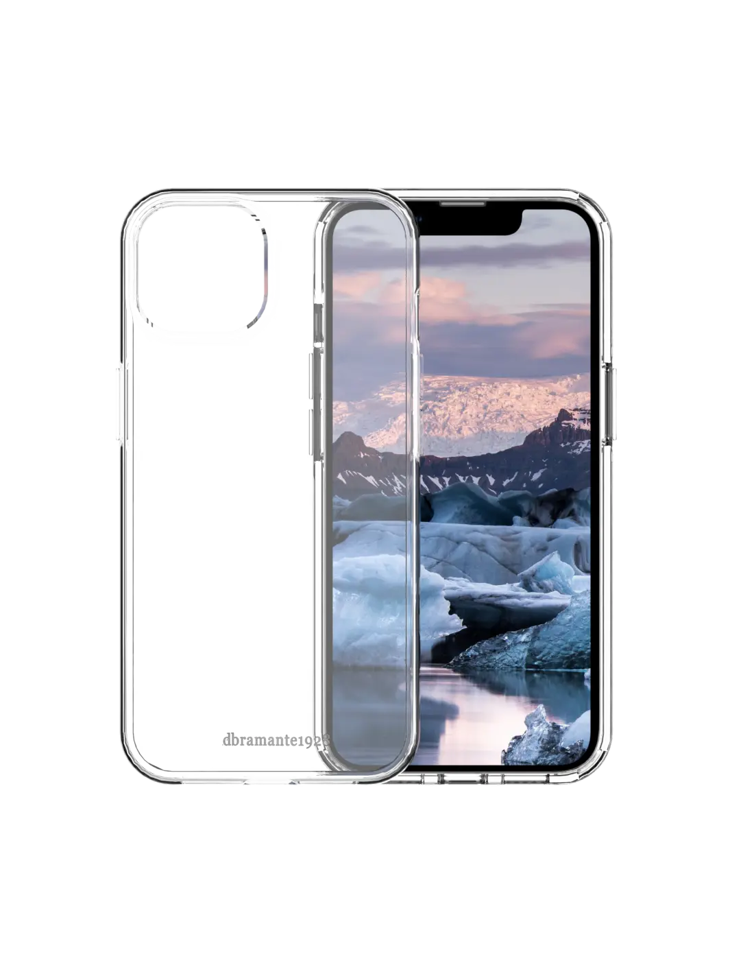 Iceland Pro - iPhone 14/13 - Clear Phone Case