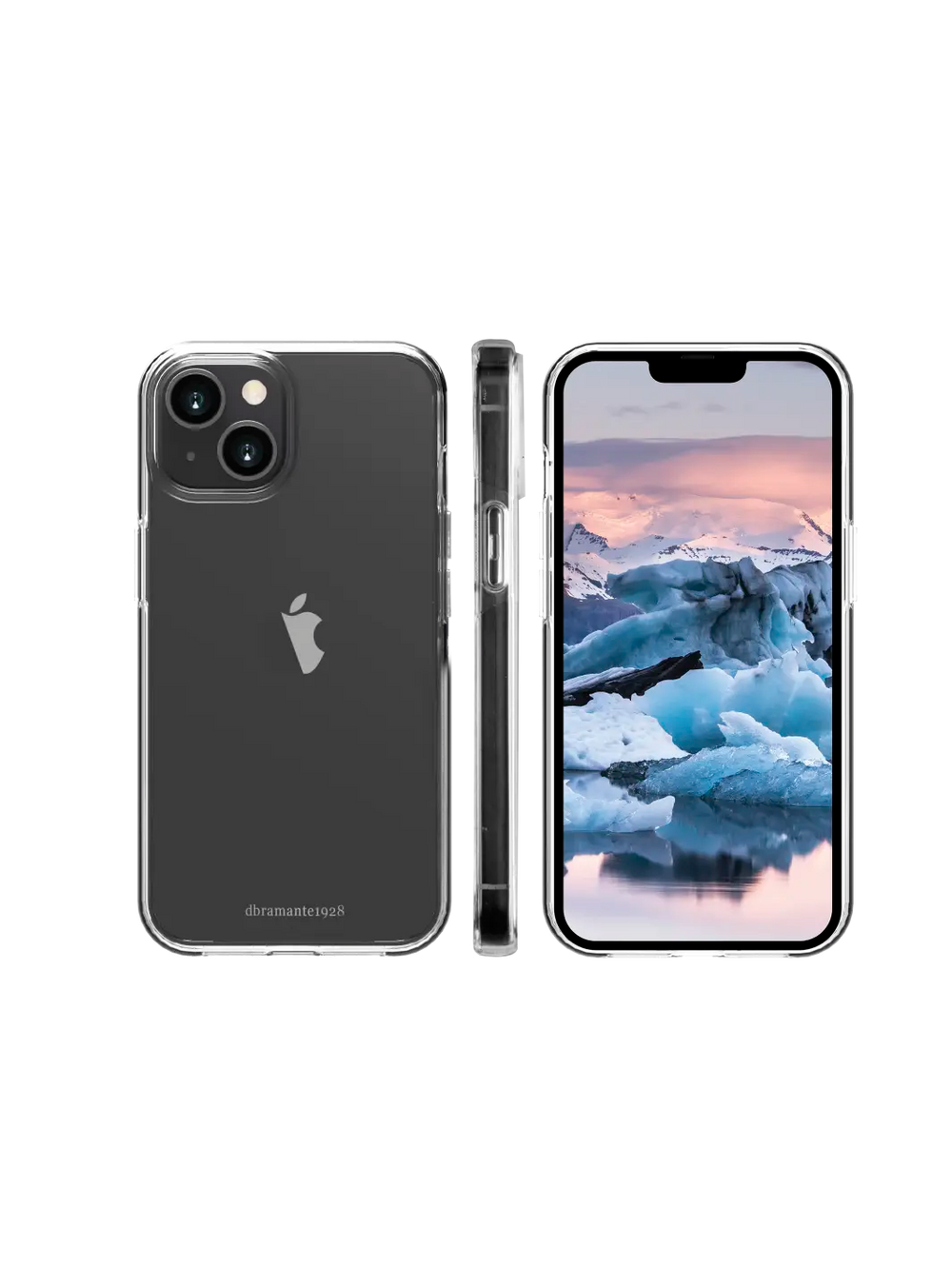 Iceland Pro - iPhone 14/13 - Clear Phone Case