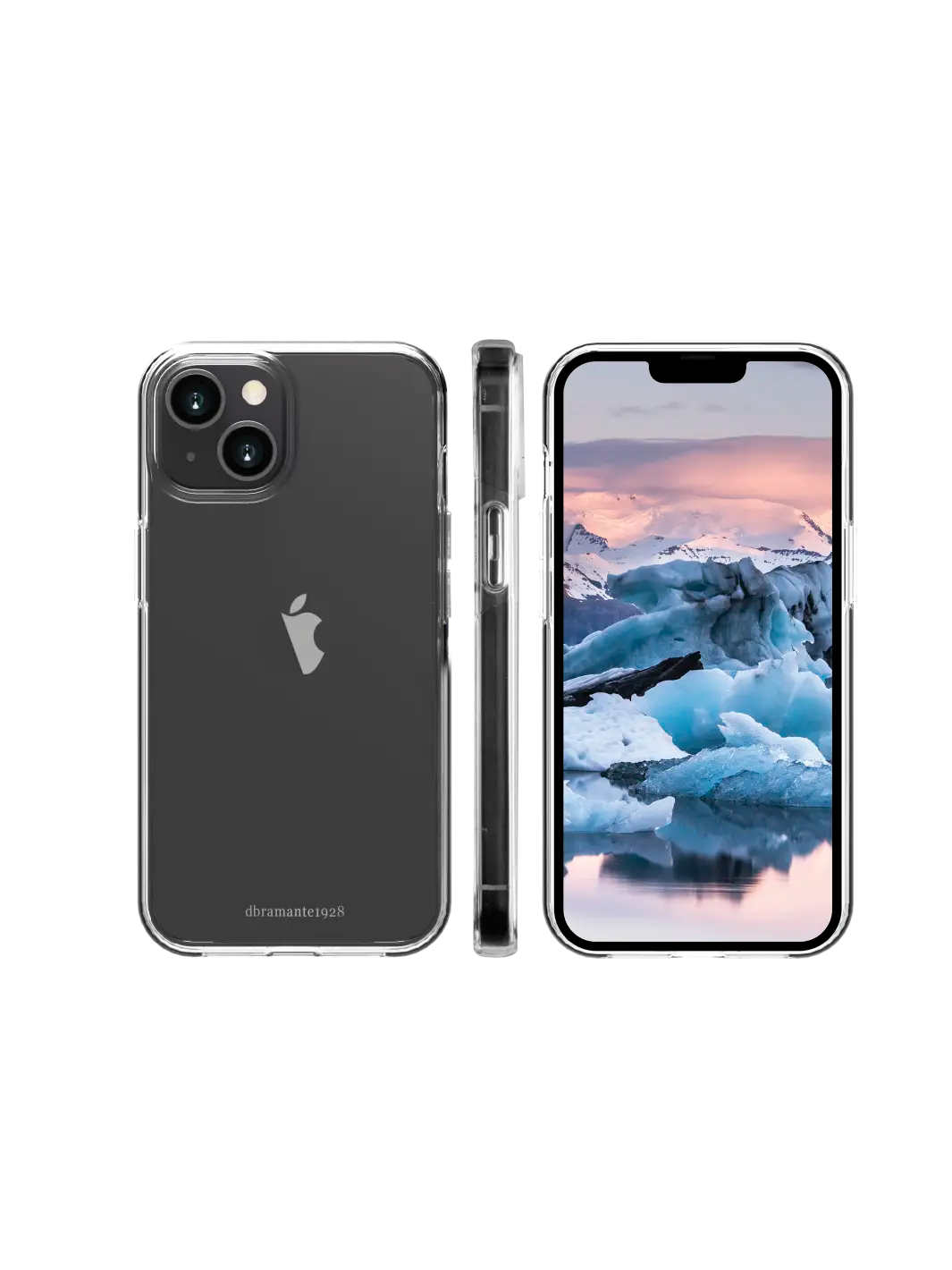 Iceland Pro - iPhone 14/13 - Clear Phone Case