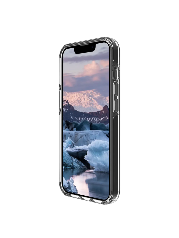 Iceland Pro Clear iPhone 14 Phone Cases