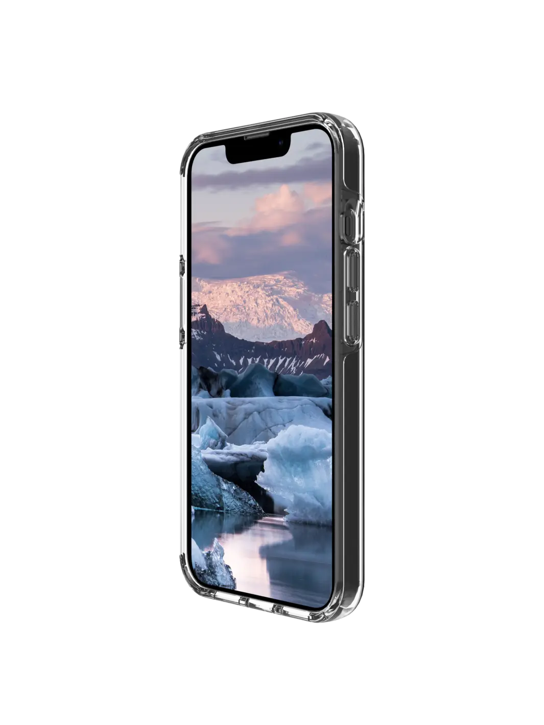 Iceland Pro - iPhone 14/13 - Clear Phone Case