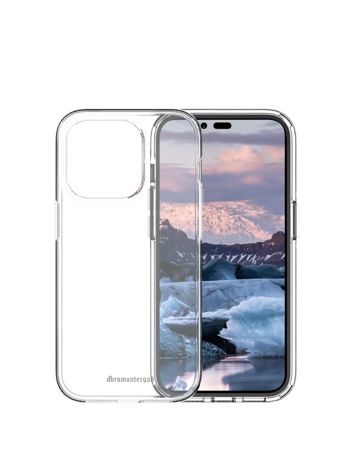 Iceland Pro Clear iPhone 14 Pro Phone Cases