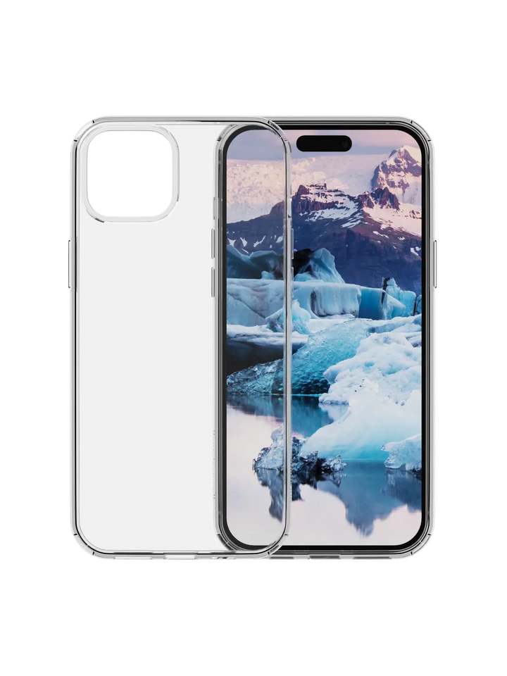 Iceland Pro - iPhone 16e/15/14/13 - Clear Phone Case