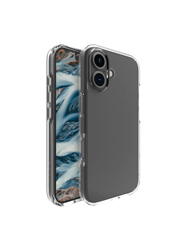 Iceland Pro - iPhone 16 - Clear Phone Case