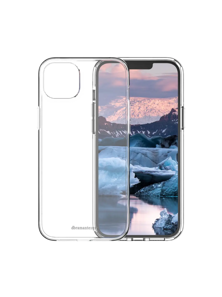 Iceland Pro Clear iPhone 14 Plus Phone Cases