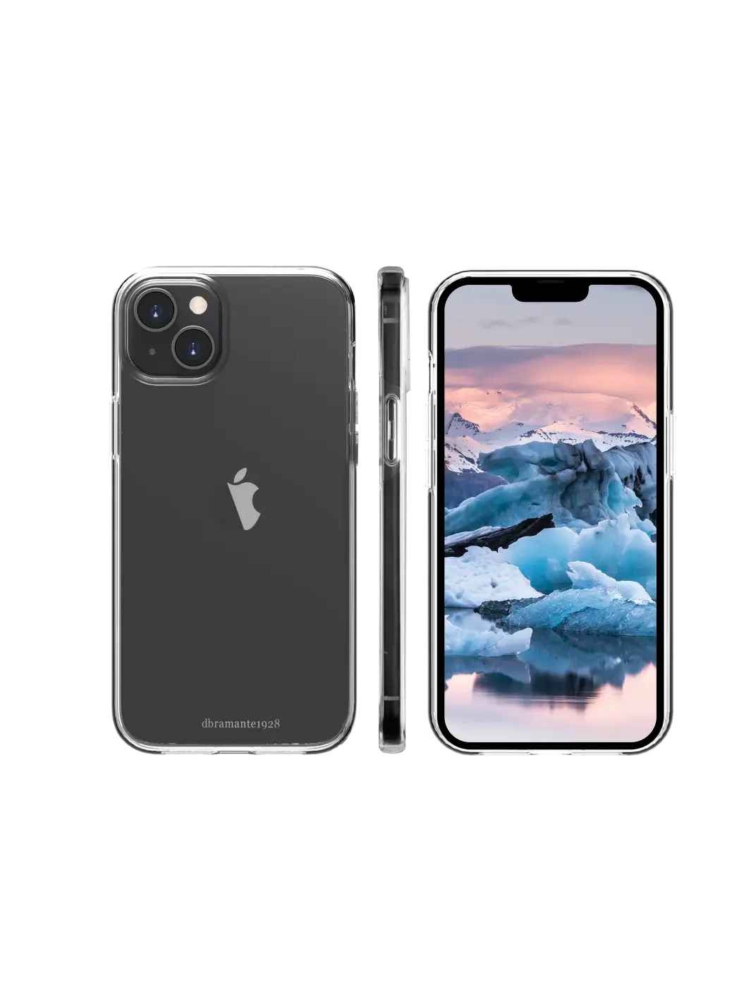 Iceland Pro - iPhone 14 Plus - Clear Phone Case