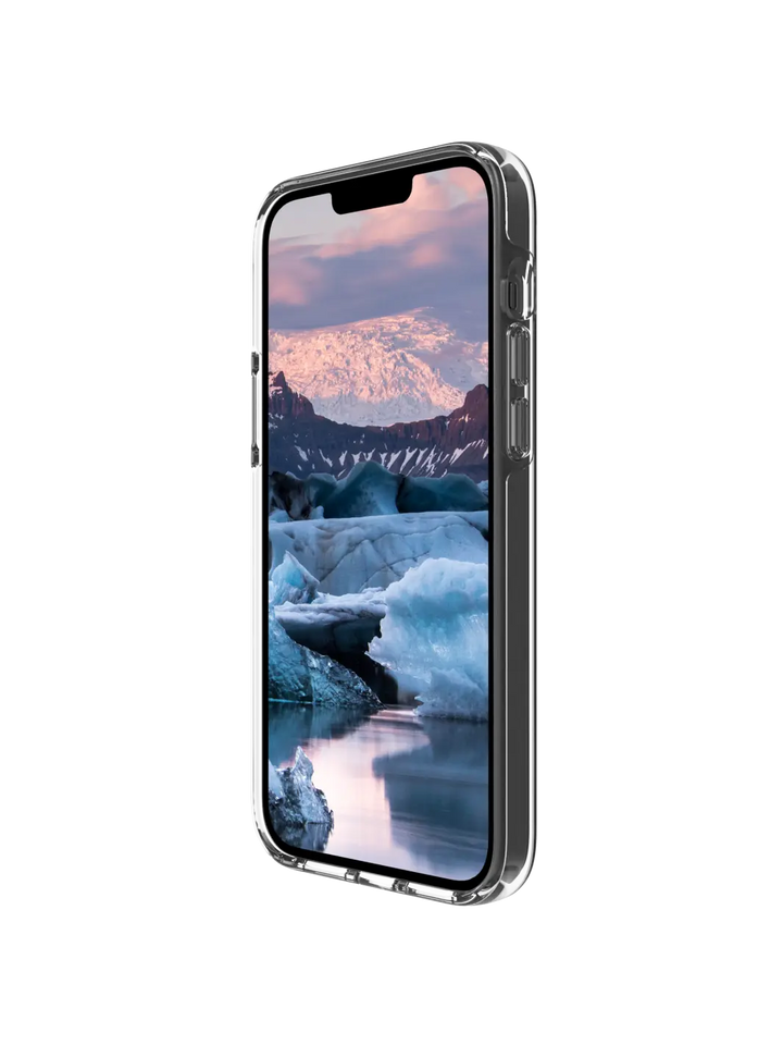 Iceland Pro - iPhone 14 Plus - Clear Phone Case