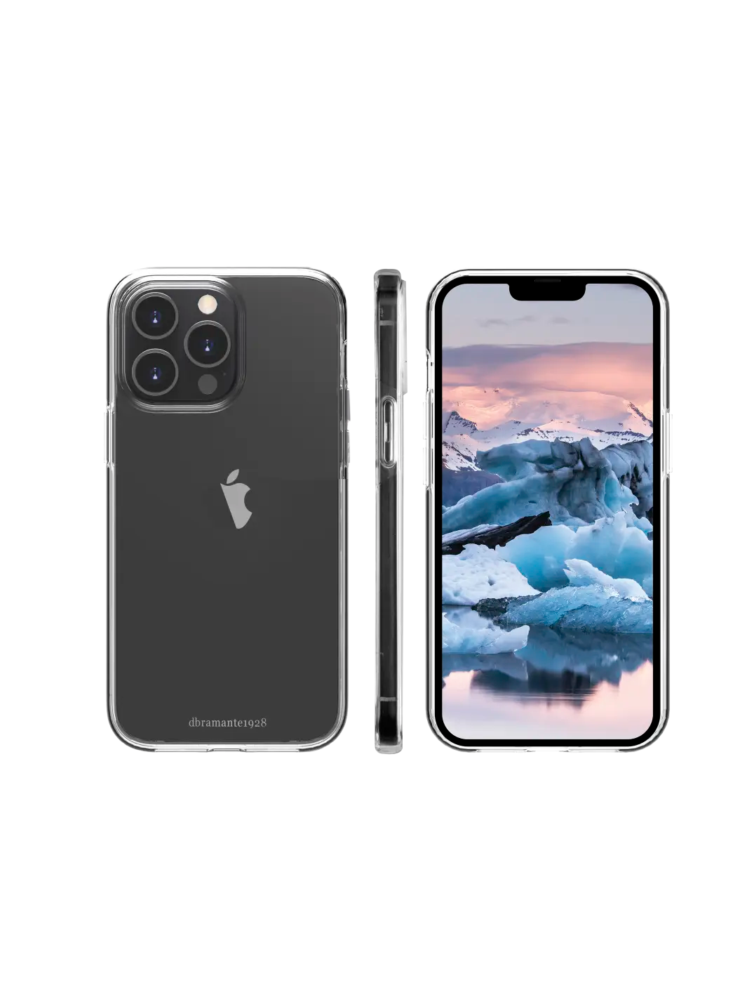 Iceland Pro - iPhone 14 Pro Max - Clear Phone Case