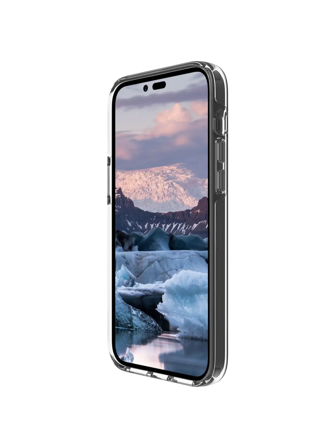 Iceland Pro Clear iPhone 14 Pro Max Phone Cases