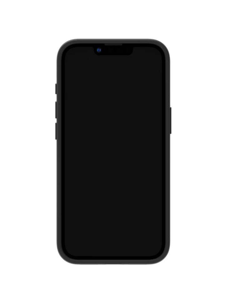 Iceland Pro Kickstand - iPhone 16e - Black Phone Case