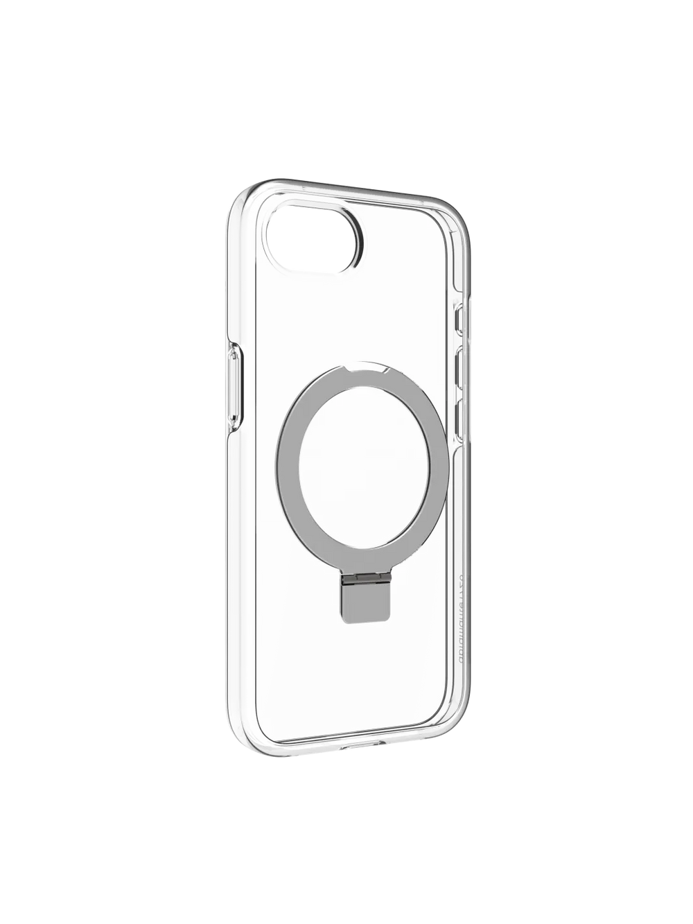 Iceland Pro Kickstand - iPhone 16e - Clear Phone Case