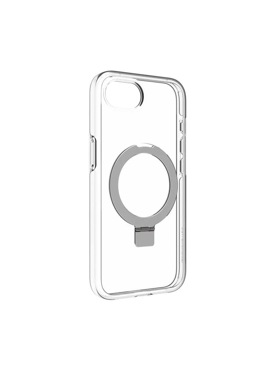 Iceland Pro Kickstand - iPhone 16e - Clear Phone Case