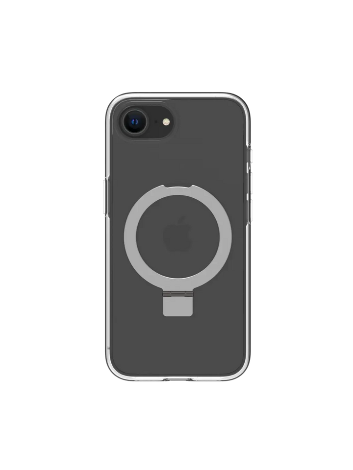 Iceland Pro Kickstand - iPhone 16e - Clear Phone Case