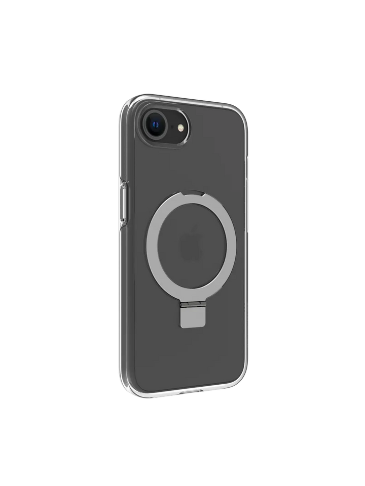 Iceland Pro Kickstand - iPhone 16e - Clear Phone Case