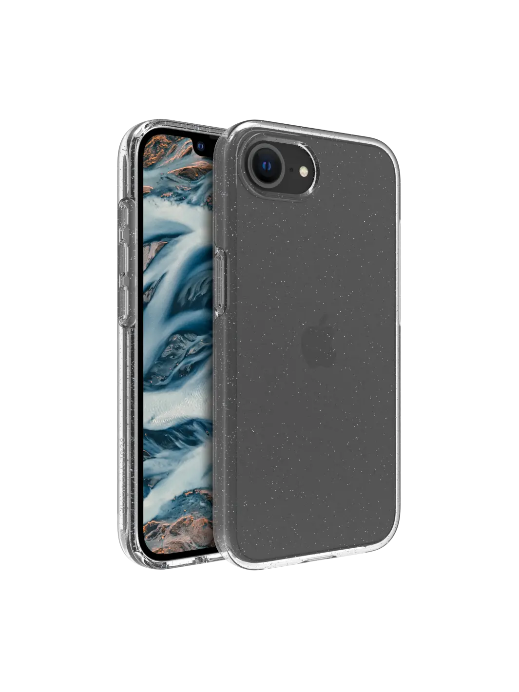 Iceland Pro - iPhone 16e - Stardust Phone Case