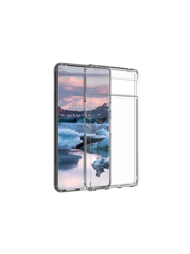 Iceland Pro Clear Google Pixel 7 Phone Cases