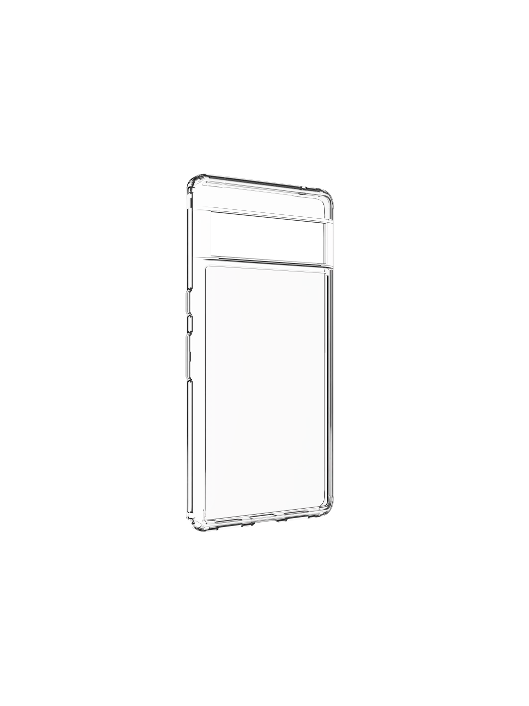 Iceland Pro - Google Pixel 7 Pro - Clear Phone Case