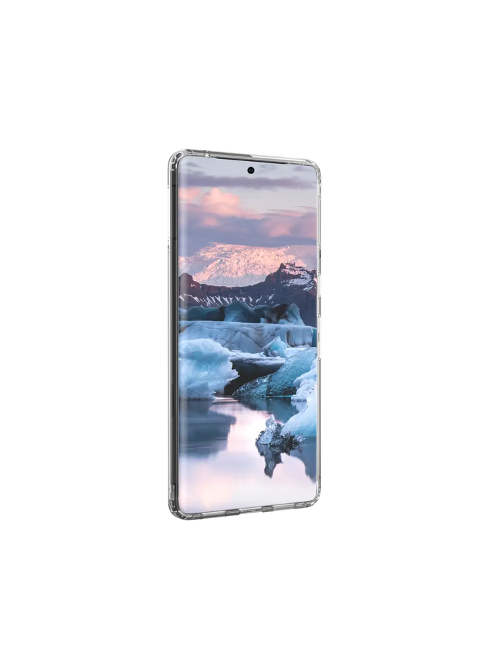 Iceland Pro Clear Google Pixel 7 Pro Phone Cases