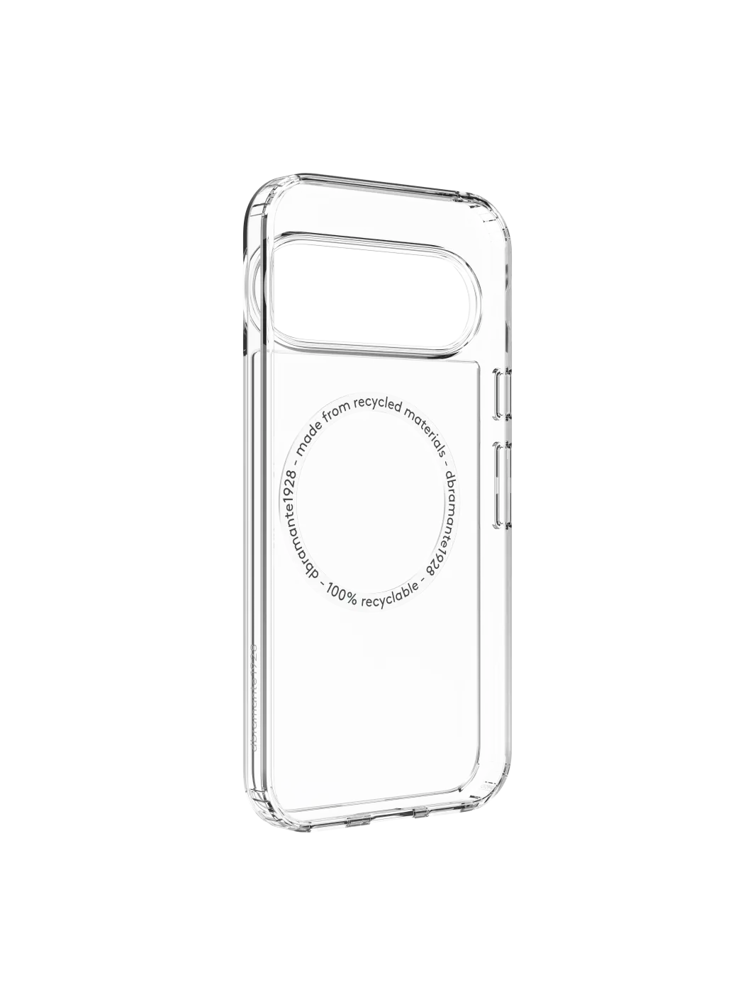 Iceland Pro Qi - Google Pixel 10 / 10 Pro - Clear Phone Case