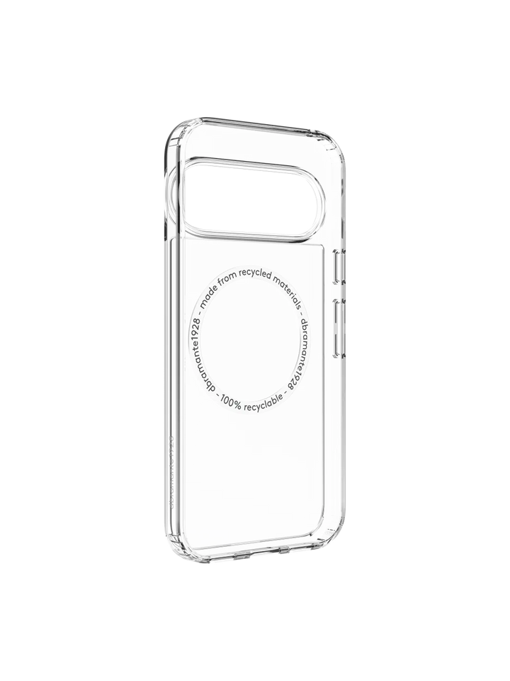 Iceland Pro Qi - Google Pixel 10 / 10 Pro - Clear Phone Case