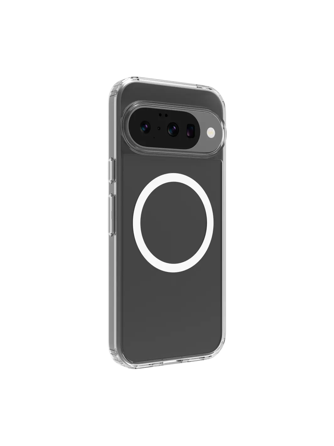 Iceland Pro Qi - Google Pixel 10 / 10 Pro - Clear Phone Case