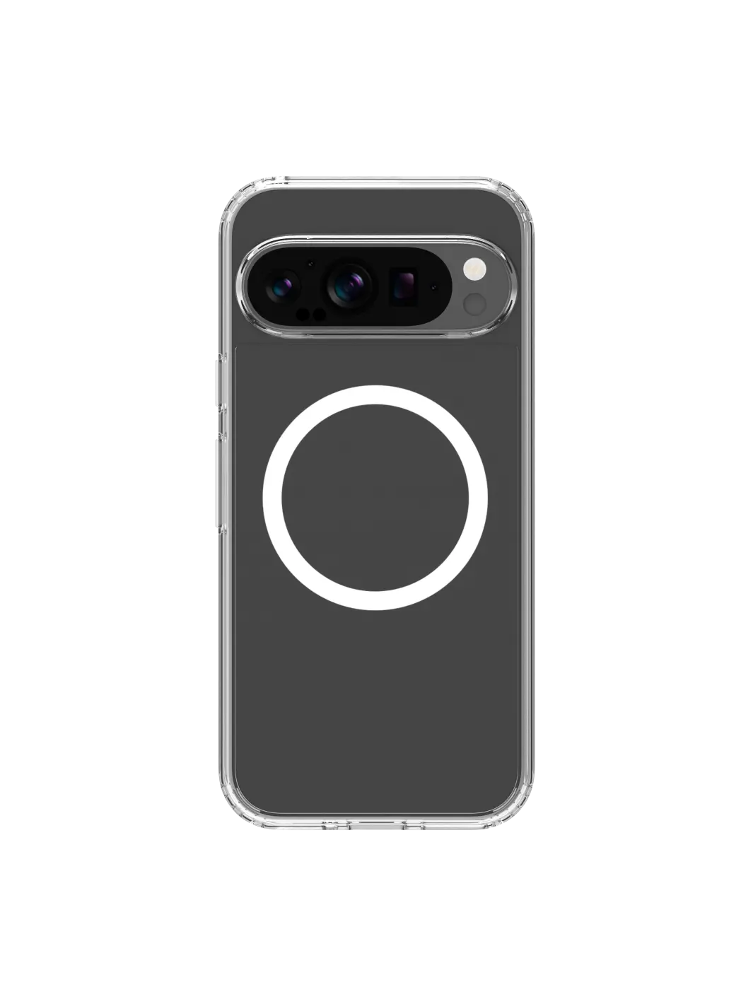 Iceland Pro Qi2 - Google Pixel 9 Pro XL - Clear Phone Case
