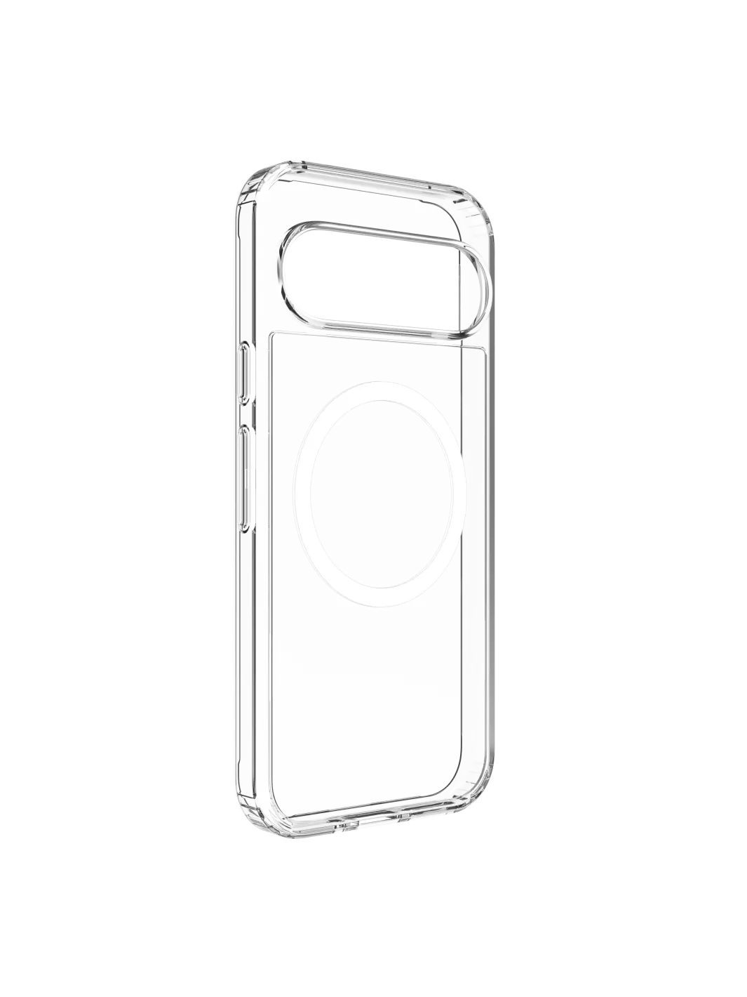 Iceland Pro Qi2 - Google Pixel 9 Pro XL - Clear Phone Case
